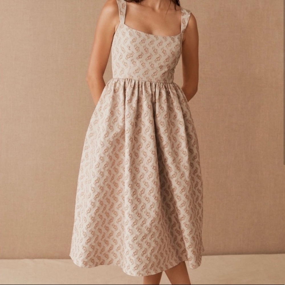 Sachin + Babi BHDLN Aletta Dress